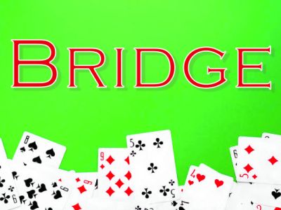 Uitslag maandagavond bridge 22-01-2024