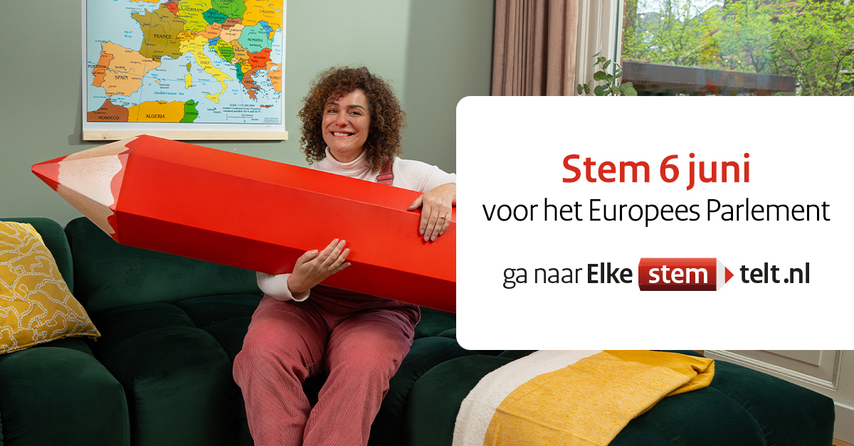 Verkiezingen Europees Parlement