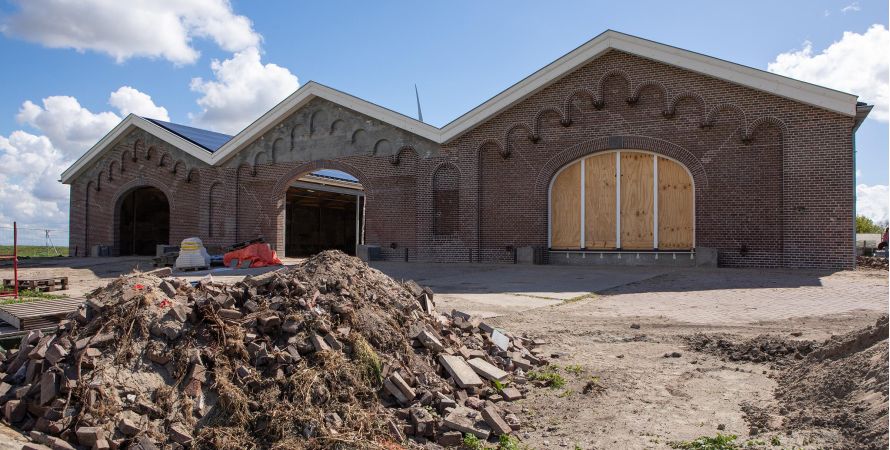 “Een uniek gebouw waarvan er maar twee in Nederland zijn”