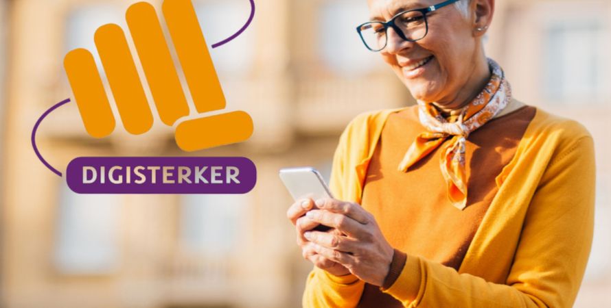 Digisterker | start nieuwe cursus