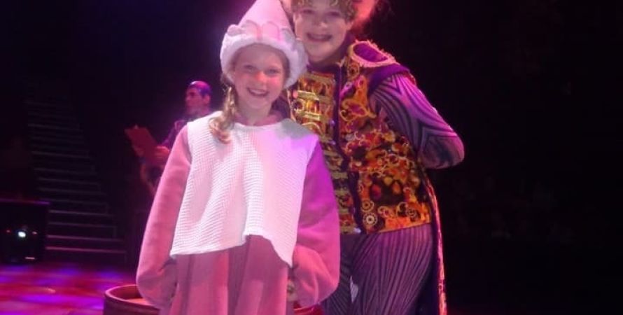 Musicalfan Chelsea (9) mag gastrol spelen in Efteling musical CARO