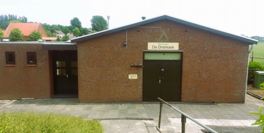 Buurtvereniging 'De Driehoek' leeft op!