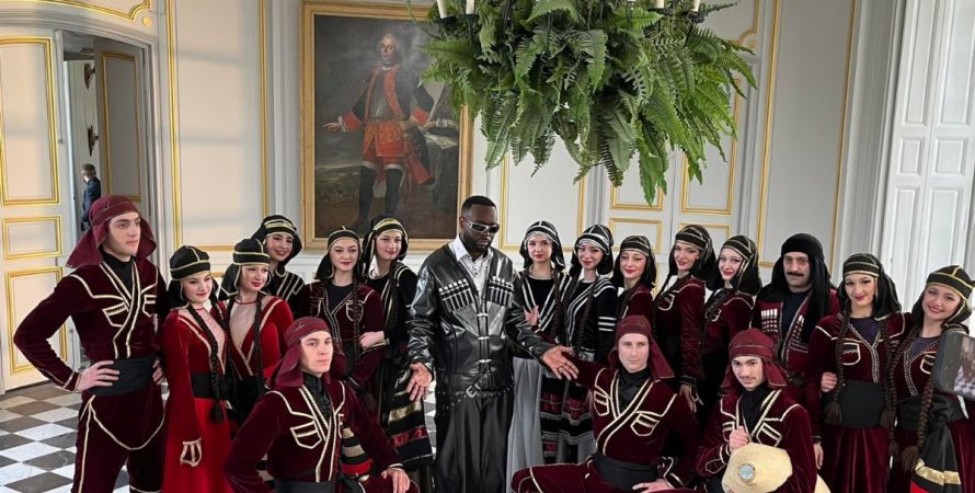Roots of Georgia – Georgische dans, muziek en operazang