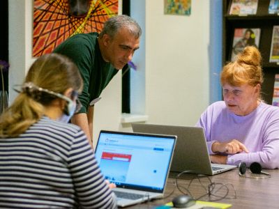 Maak het verschil in de buurt: word vrijwilliger bij de bibliotheek