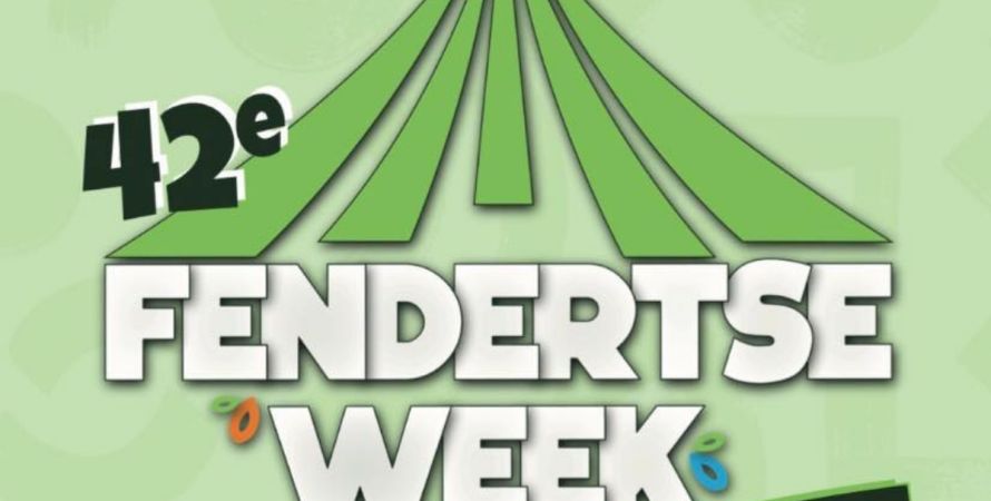 De 42ste Fendertse Week voor Jong en Oud
