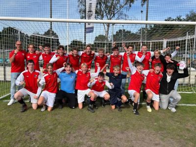 Uitslagen en programma v.v. De Fendert