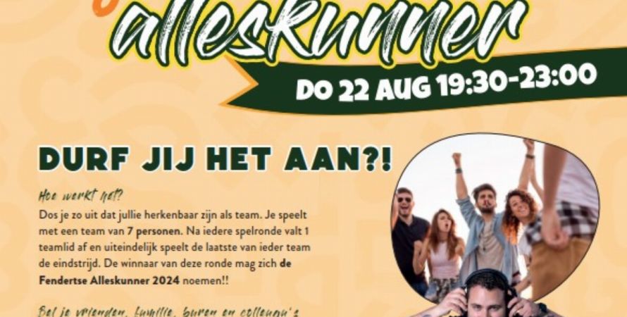 De Fendertse Alleskunner