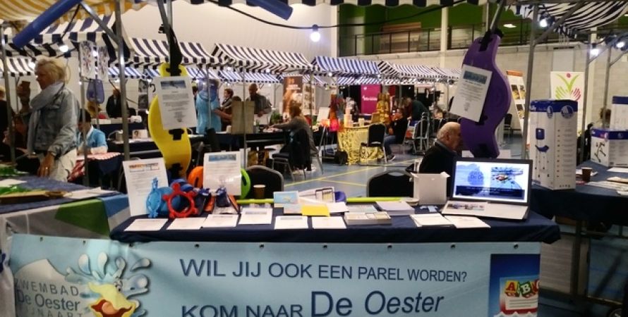 Grootse Gezondheidsmarkt in De Parel