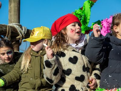 Foto's carnaval grote optocht 2026