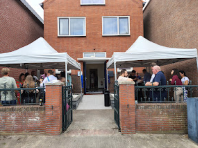 Sterke schakels zorgen voor verbinding.