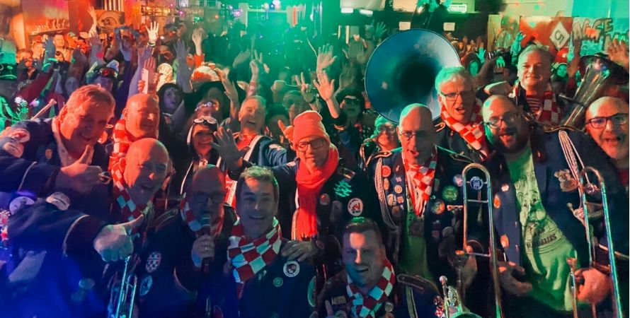 Over and Ou(d)t voor de Stadse Blaozers!