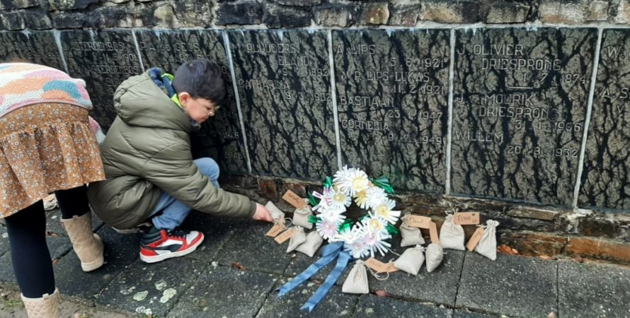 FLAME voor kinderen van de basisschool