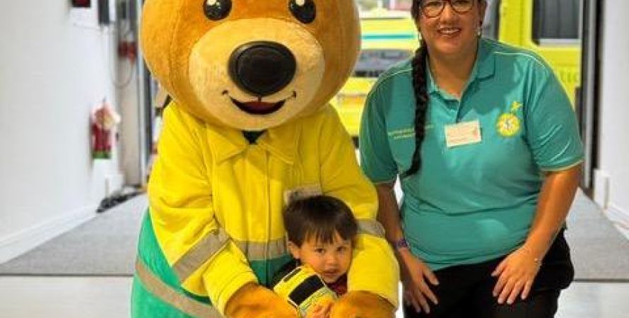 Stichting Ambulance Wens Nederland maakt wat onmogelijk lijkt, mogelijk.