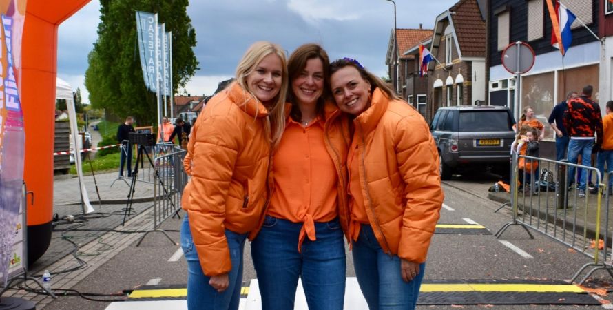 Komende Koningsdag: De Oranjeloop met het Boerenrondje