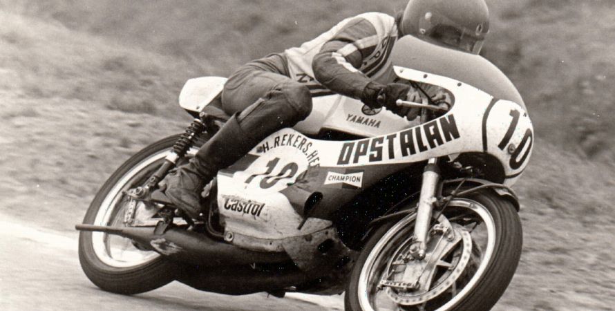Wegraces Fijnaart 1973