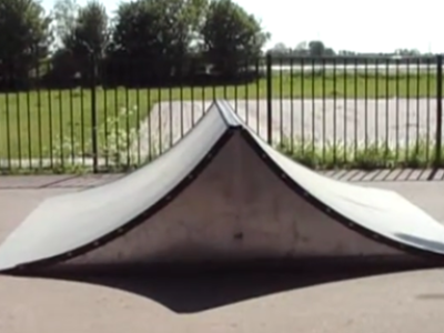 Bijeenkomst voor mogelijke skatebaan in Fijnaart