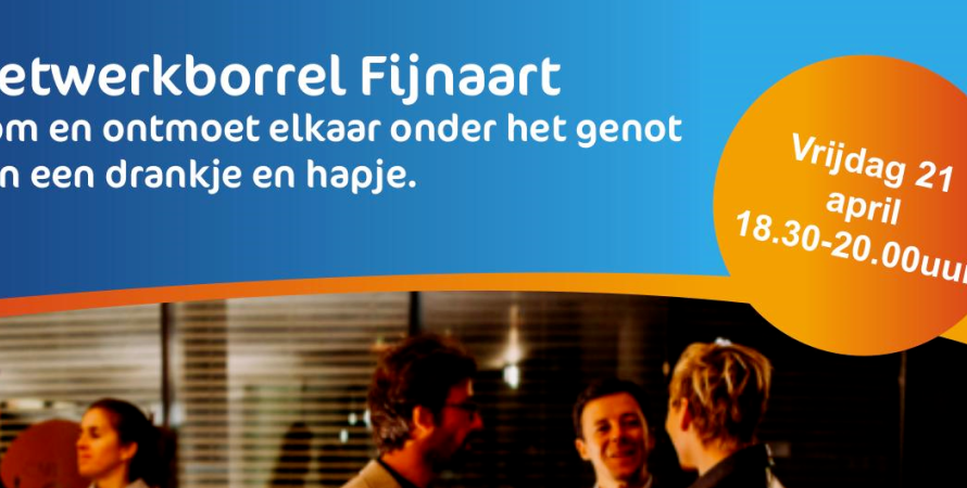 Netwerkborrel over sociale ontwikkelingen