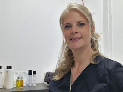 Fendert bedrijveninterview Mariska Lokers van Huid+ Fijnaart