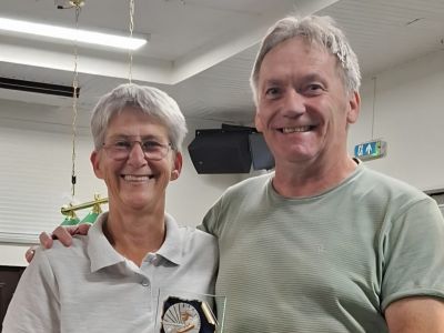 Jannie van Mourik Clubkampioen PWA 2026