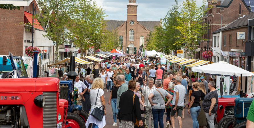 Fendertse Week duurt opnieuw vier dagen