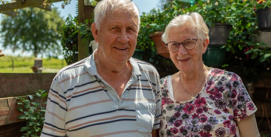 “Geven, nemen en elkaar vrijlaten”