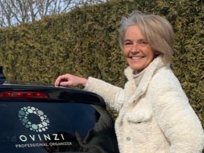 Fendert bedrijveninterview Ovinze Professional Organizer