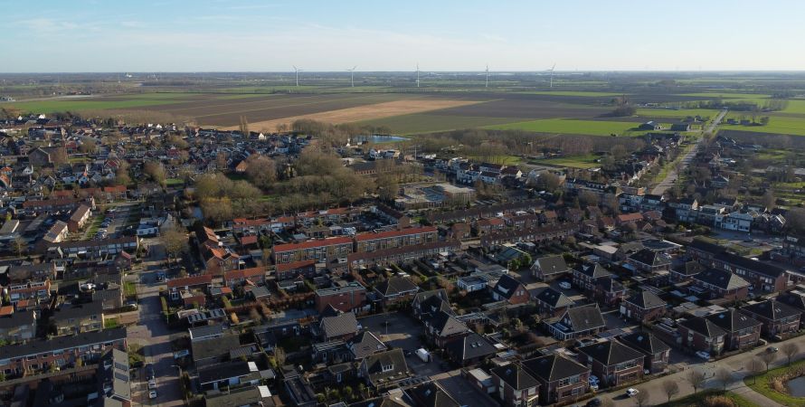 Nieuwe coalitie start met plannen voor woningbouw in Fijnaart-West en achter de dijk