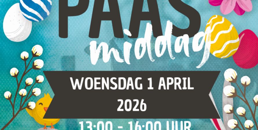 Pasen bij Torenpolderkaas