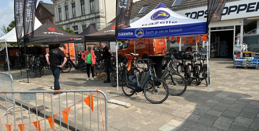 Het belang van in beweging blijven is groot voor jong en oud