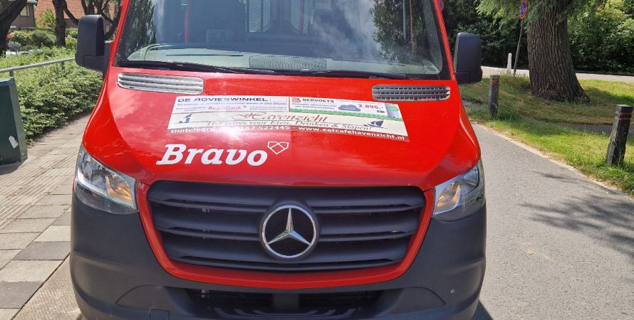 Buurtbus zoekt vrijwilligers