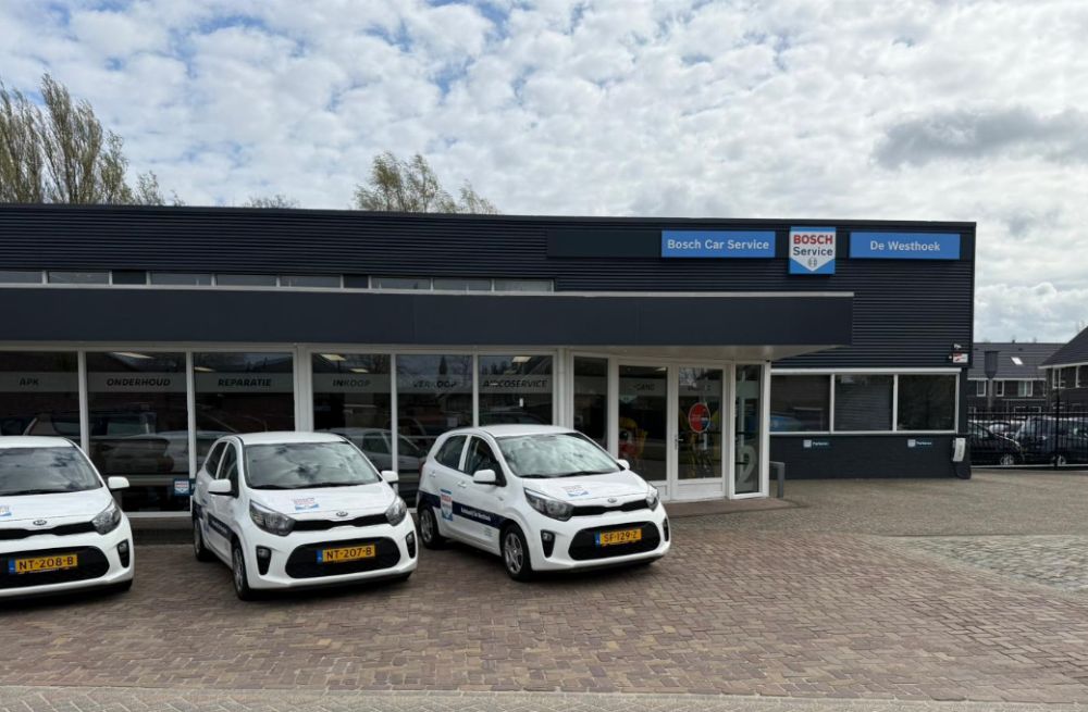 Vertrouwd sleutelen in Fijnaart