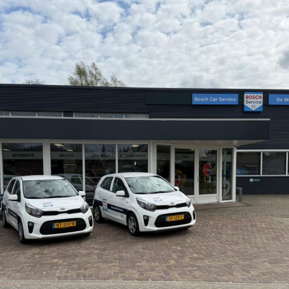 Vertrouwd sleutelen in Fijnaart