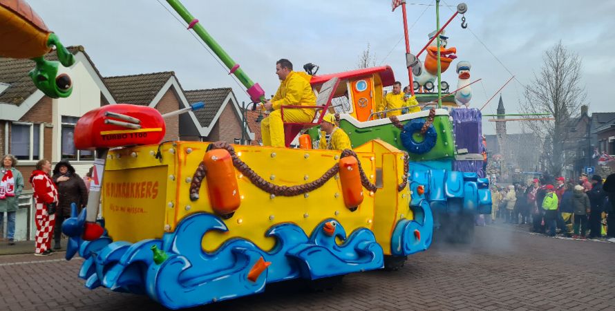 Optochtnieuws