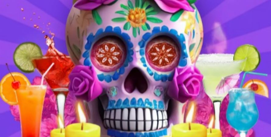 Buurtvereniging 'De Driehoek' - Cocktailworkshop Halloween Thema