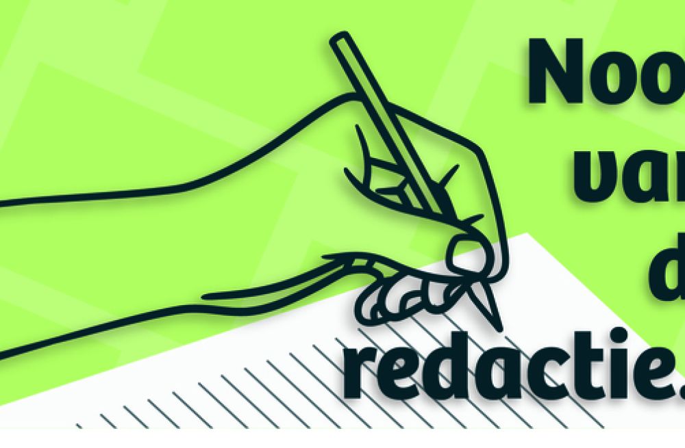 Van de redactie