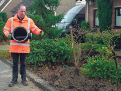 Opvulsel : Riool verstopt? Check het online Waterloket