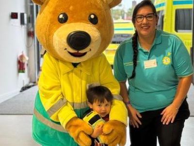 Stichting Ambulance Wens Nederland maakt wat onmogelijk lijkt, mogelijk.