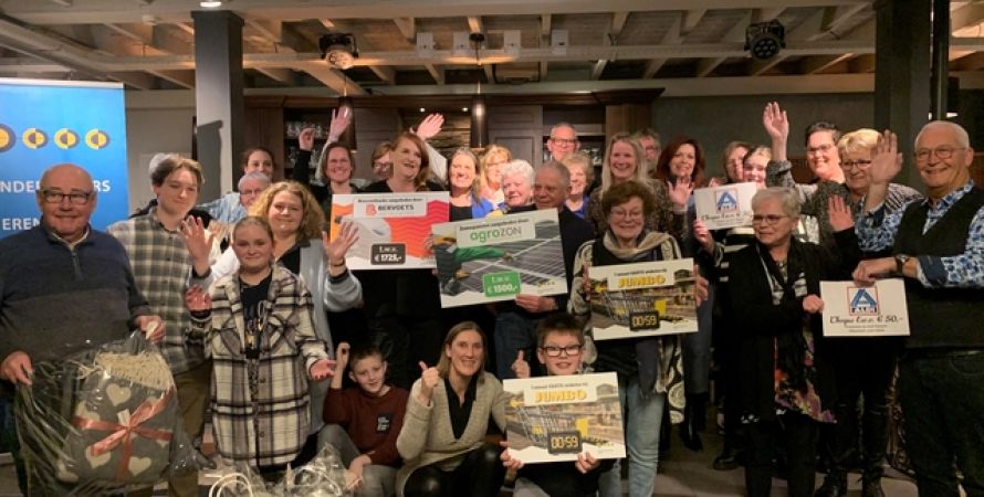 Winkelen in Fijnaart loont!