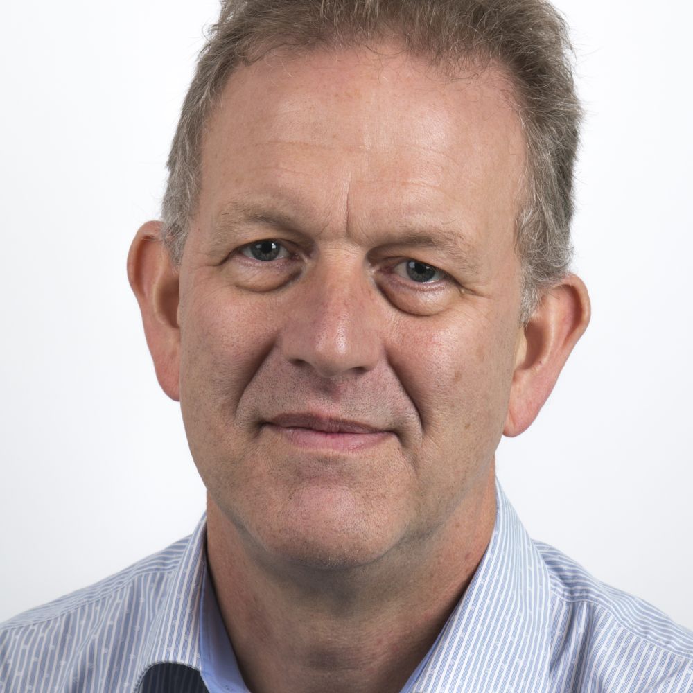 Aan het woord Geert Wiers voor de gemeenteraadsverkiezingen