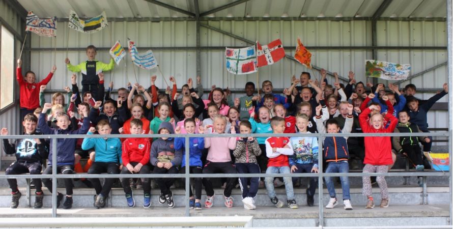 Jeudkamp VV De Fendert weer terug van weggeweest