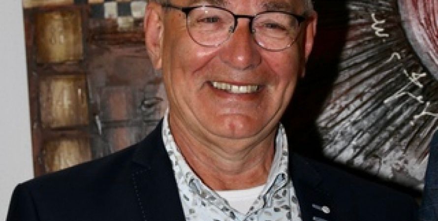 Ton Haverkamp ontvangt koninklijke onderscheiding voor uitzonderlijke inzet