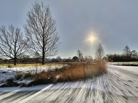 Winter in Fijnaart / Jan Gorter